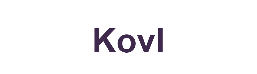 Kovl logo